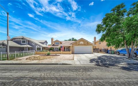 A home in Lancaster