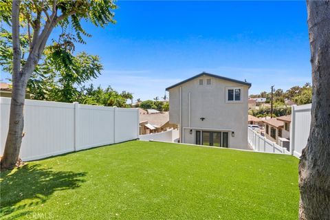 A home in Los Angeles