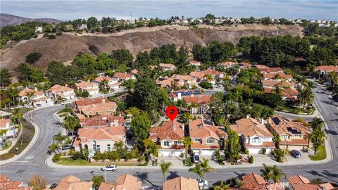 A home in Anaheim