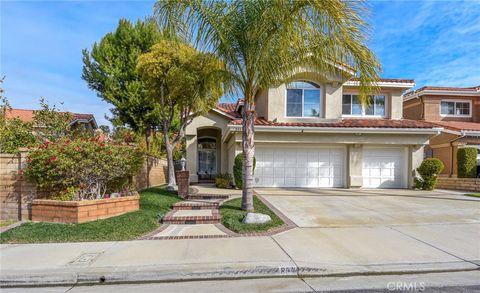 A home in Anaheim