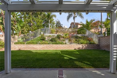 A home in Anaheim