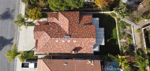 A home in Anaheim