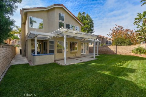 A home in Anaheim