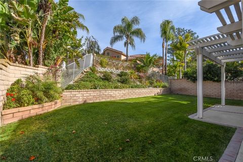 A home in Anaheim