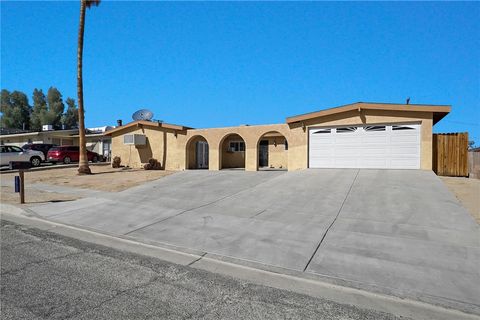 A home in 29 Palms