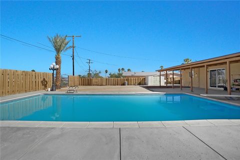 A home in 29 Palms