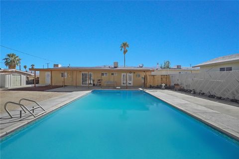 A home in 29 Palms