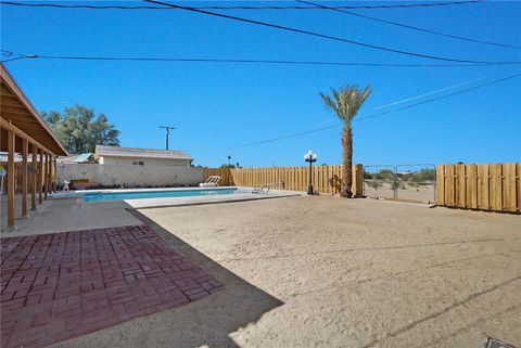 A home in 29 Palms