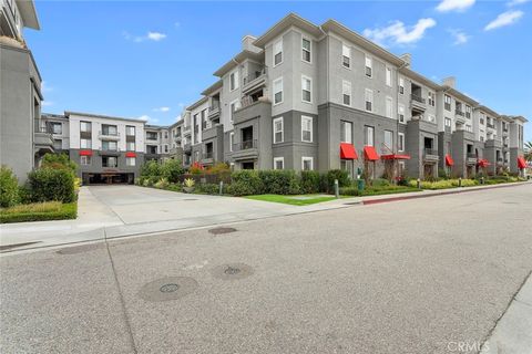 A home in Anaheim