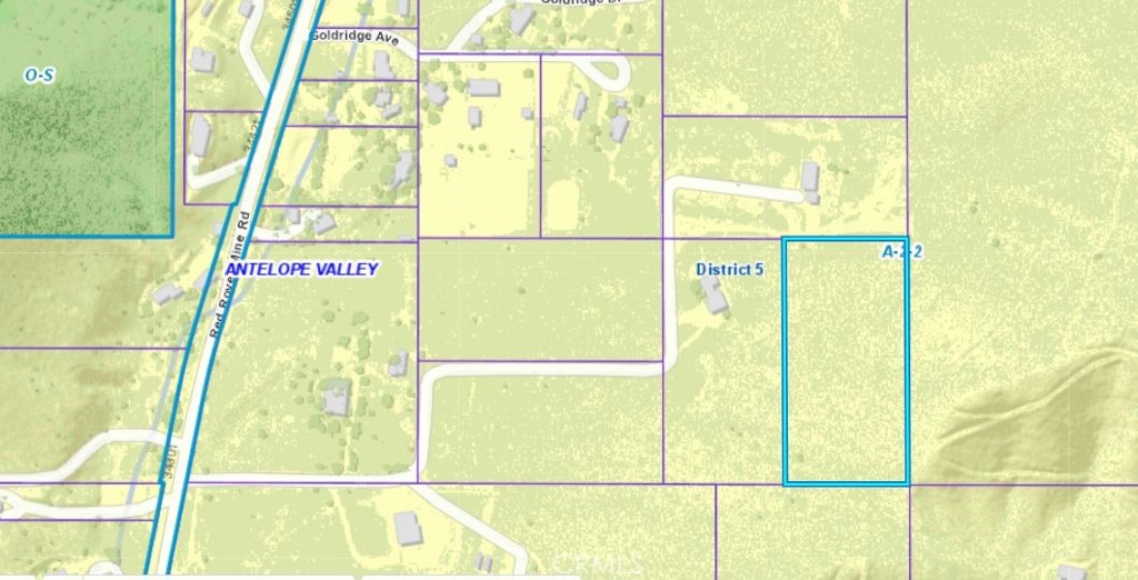 Custom Acton (CACTO) - Land