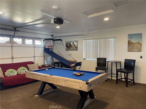 A home in Joshua Tree