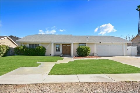 A home in Redlands