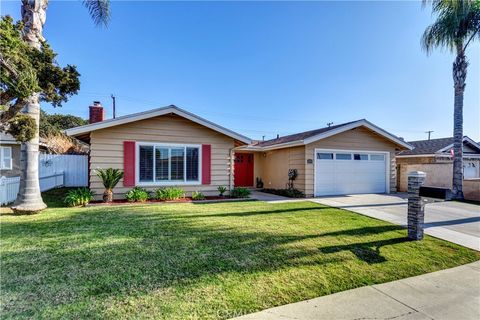 A home in Whittier