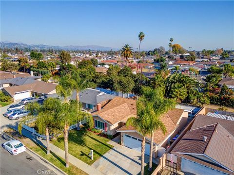 A home in Whittier