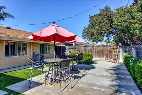 A home in Whittier