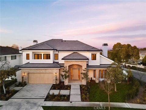 A home in Newport Beach