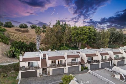 A home in Granada Hills