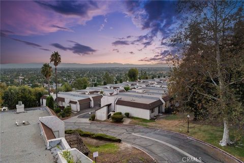 A home in Granada Hills