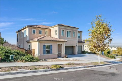 A home in Corona