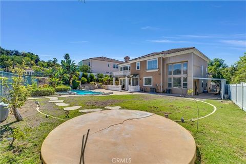 A home in Rowland Heights