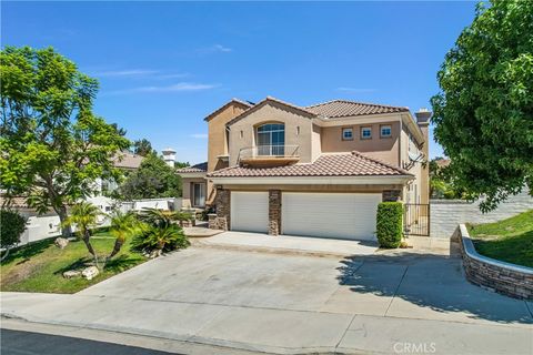 A home in Rowland Heights