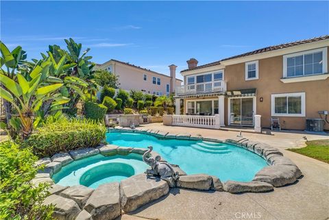 A home in Rowland Heights