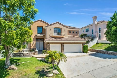 A home in Rowland Heights