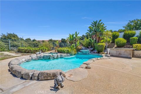 A home in Rowland Heights