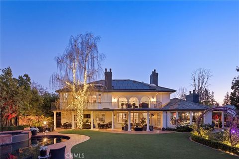 A home in Westlake Village