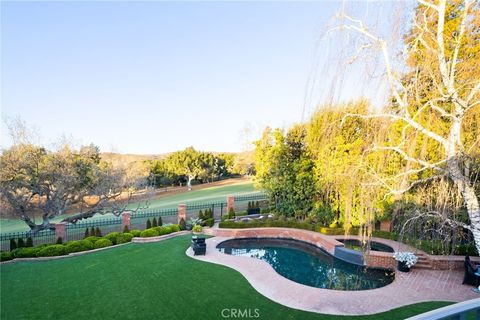 A home in Westlake Village