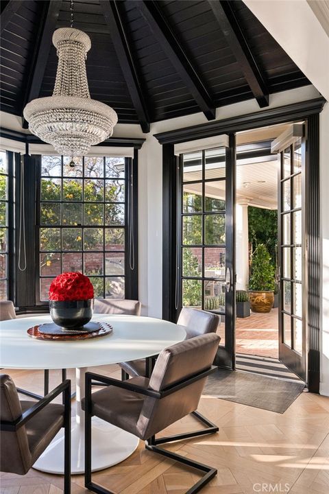 A home in Westlake Village