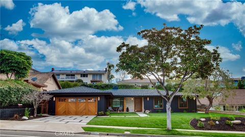 A home in Newport Beach