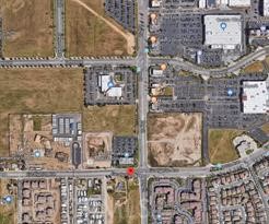 Mogjor Corner lot! The corner of 2 busy streets, Eucalyptus & Day. Possibility to develop Shopping Center, Gasoline Station, Medical office, Chain Store, Pharmacy, Fast food, Luxury apartments, etc.
Located at Eucalyptus Ave Day Street. Close to Costco, Sam’s Club, Walmart Super Center, Lowe’s, and Towngate Square. Easy access to 215 and 60.High traffic count of 22,900 ADT on Eucalyptus and Day and 132,000 ADT for the Day Street on ramp to the 215 freeway.Great opportunity for developers. Buyer to verify with the city regarding zoning and usage.