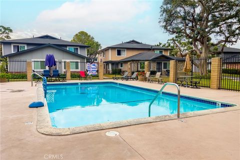 A home in Huntington Beach