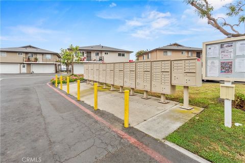 A home in Huntington Beach