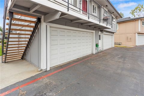 A home in Huntington Beach