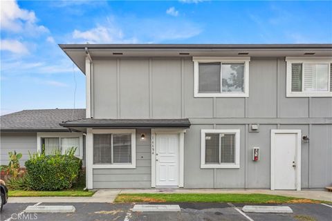 A home in Huntington Beach