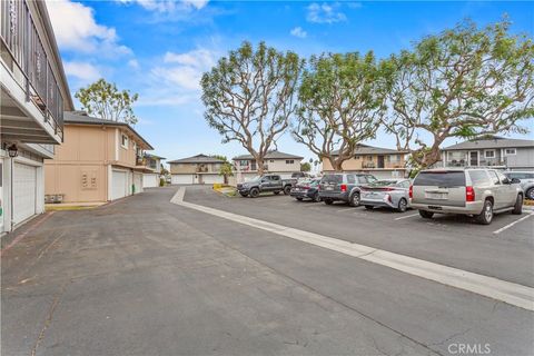 A home in Huntington Beach