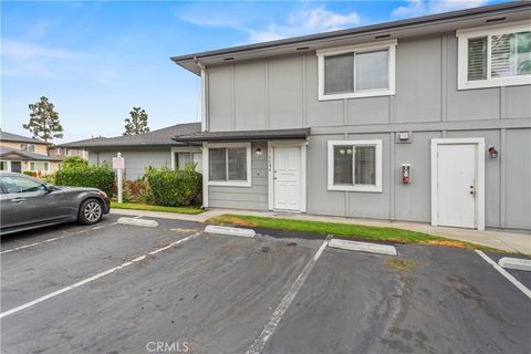 A home in Huntington Beach