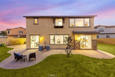 A home in Rancho Cucamonga