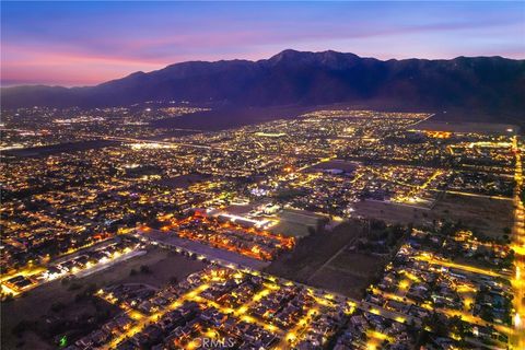 A home in Rancho Cucamonga