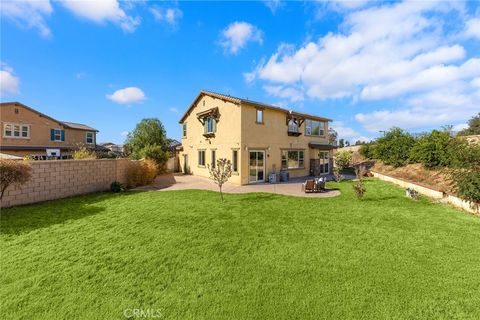 A home in Rancho Cucamonga