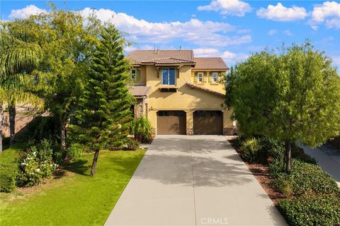 A home in Rancho Cucamonga