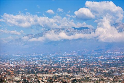 A home in Rancho Cucamonga