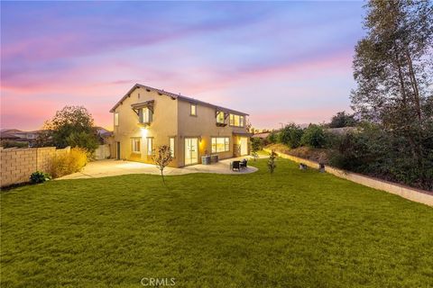 A home in Rancho Cucamonga