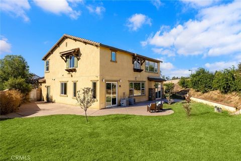 A home in Rancho Cucamonga