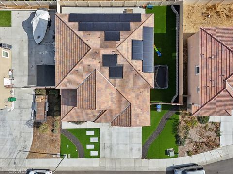 A home in Menifee