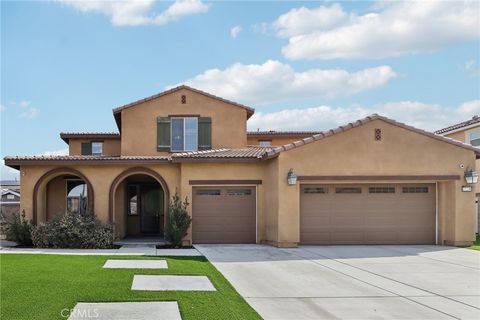 A home in Menifee