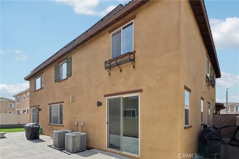 A home in Menifee