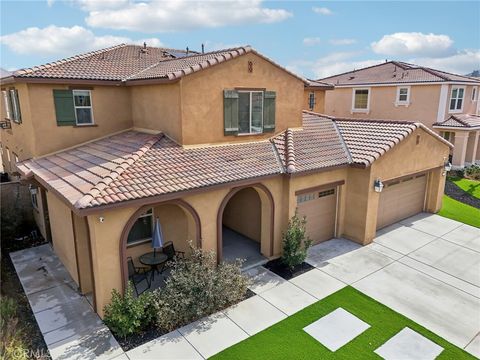 A home in Menifee